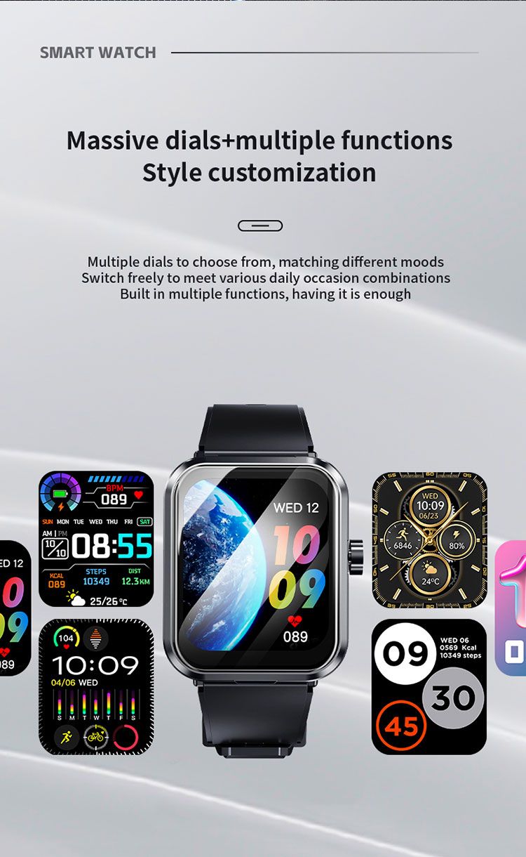 S6 smart watch ,S6 watch with earbuds ,S6 smartwatch with earbuds ,TWS Smart Watch ,S6 smart watch with earphone ,S6 earphone smart watch ,S6 smart watch earbuds 2 in 1 ,S6 smartwatch with headphones